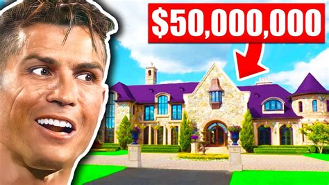 Top 10 Most Expensive Houses Owned By Football Players 2020 Updates