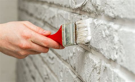 This pile is for white sturdy. How to whitewash brick exterior (Tips and tricks to follow)