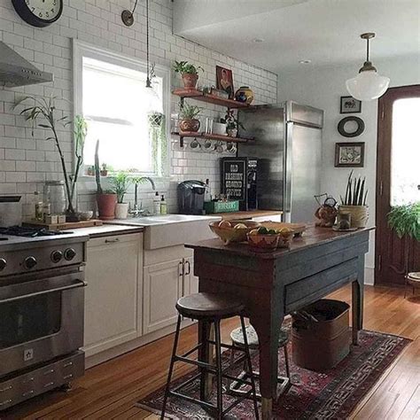 60 Eclectic Kitchen Ideas That Charge Up Your Remodel 51 With Images