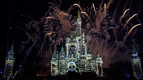 Disney Gives First Look At New Not So Spooky Spectacular Show