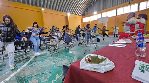 Voluntarios De Cij En Todo El País Participaron En Activación Física