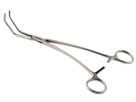 Satinsky Vascular Clamp 65 By Medicalplus On Etsy