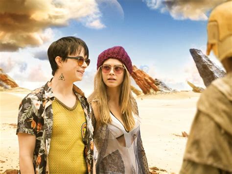 Valerian How Dane Dehaan And Cara Delevingne Are The Worst On Screen