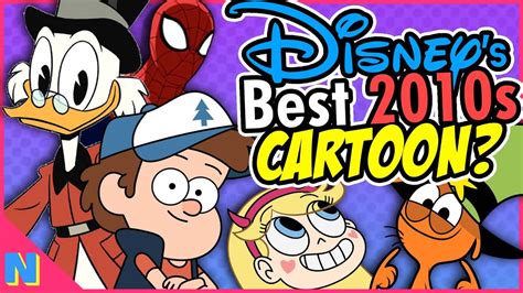 What Is The Best Disney Cartoon Of The Decade 2010s Cartoon