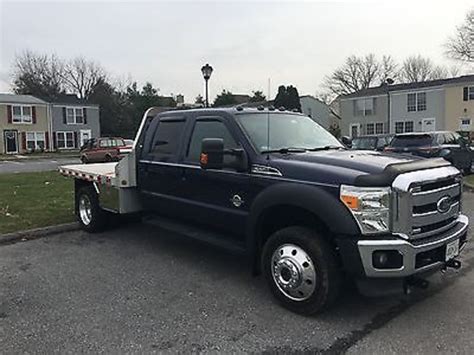 2011 Ford F550 Flatbed Trucks For Sale 43 Used Trucks From 21900