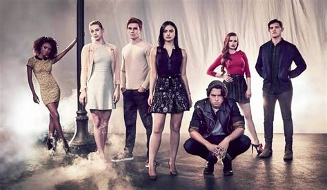 riverdale season 7 new images reveal the characters going back to high school in a brand new