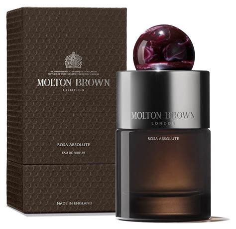 Rosa Absolute By Molton Brown Eau De Parfum Reviews And Perfume Facts