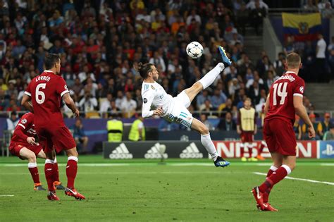 Champions League Final Real Madrid Beats Liverpool On Bale Wondergoal