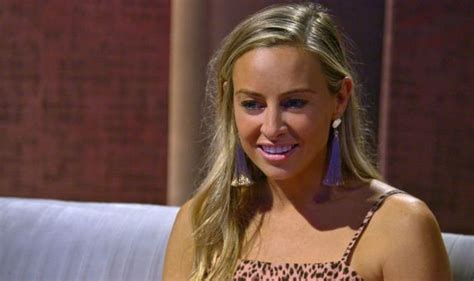 love is blind amber reveals scenes fans didn t get to see tv and radio showbiz and tv express