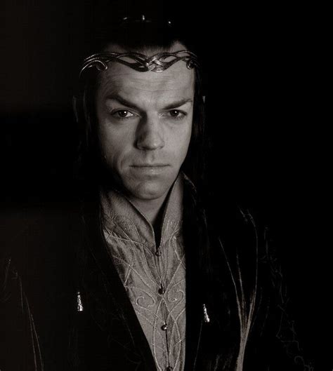 Elrond The Appendix A Showed Me How Truly Amazing Elrond Is