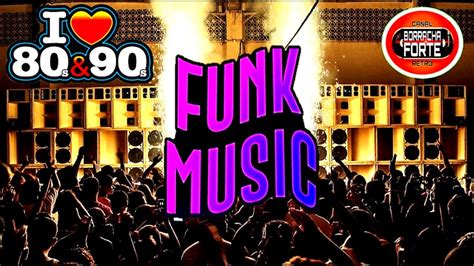 🔴 Baile Funk Antigo 80 E 90 Grandes Sucessos Dos Bailes Mixados Pelo