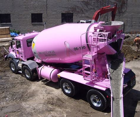 Occasional Toronto Pink Truck