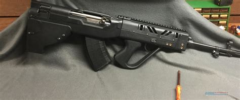 Norinco Sks In A Sg Works Bullpup Stock For Sale