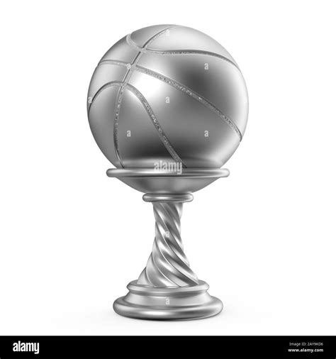 Basketball Trophy Clipart Icons