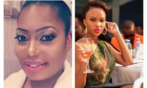 Sheila Gashumba Exposed For Cheating On Rick Man With Various Men