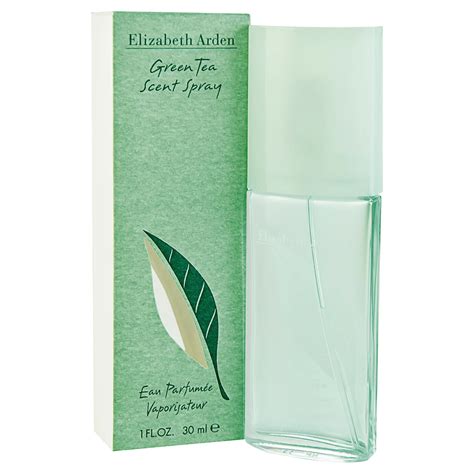 Elizabeth Arden Green Tea Womens Fragrance Compare Prices At Foundem