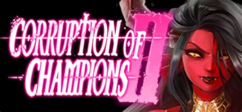 Corruption Of Champions Ii Kemono Games