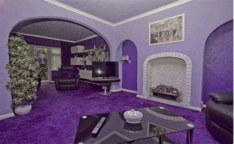 Princes Studio Home Purple Home Purple Rooms Purple Interior
