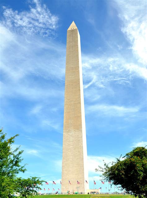 Washington Dc Monument The Washington Monument Opens To The Public