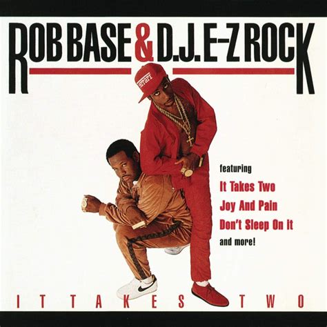 Amazon It Takes 2 Base Rob Dj E Z Rock イーストコースト 音楽