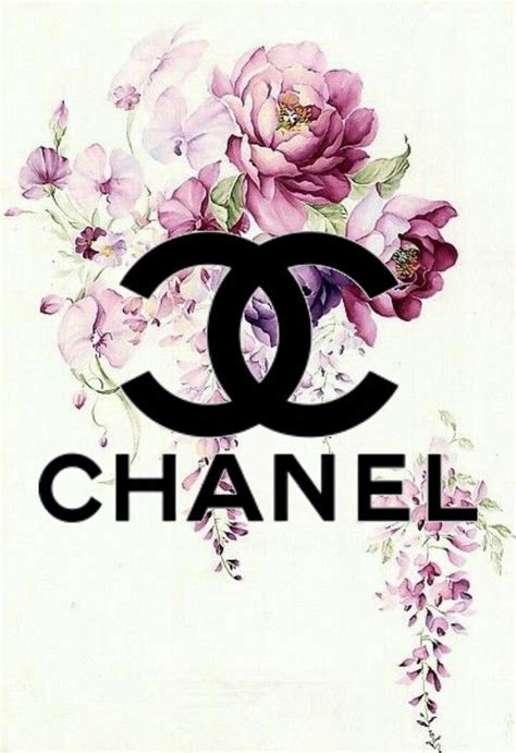 Coco Chanel Logo 720x1051 Download Hd Wallpaper Wallpapertip