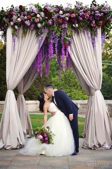 Wedding Decorations: 18 The Best Lavender Wedding Decor Ideas See more
