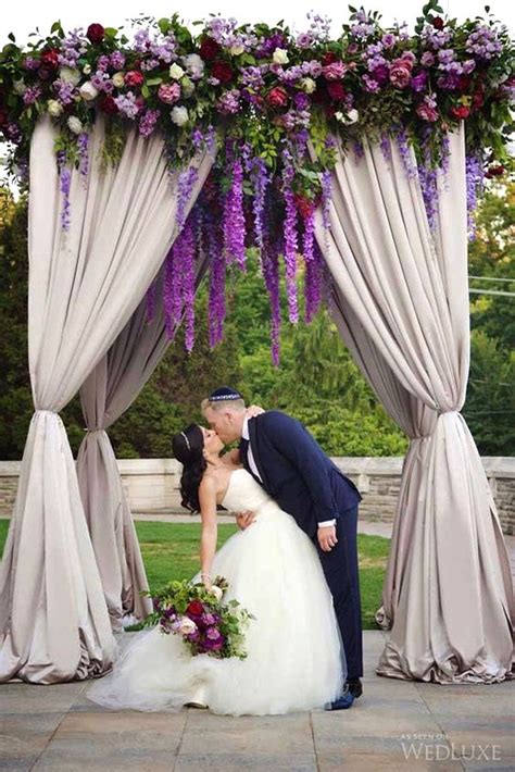 24 Lavender Wedding Decor Ideas Youll Totally Love Lavender Weddings