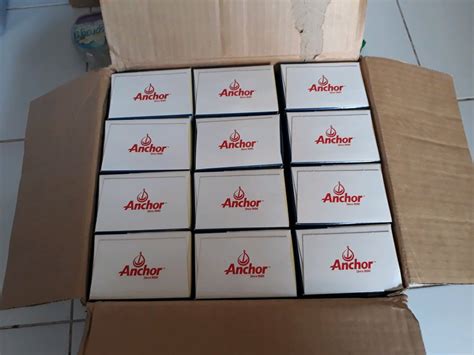 Please be informed that stock availability online do not represent stock availability at the retail outlets. Jual anchor cream cheese 1kg di lapak gurinaolshop ...