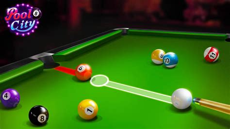 An aimbot, if you the 8 ball pool aim hack. Billiards City APK Download - Free Sports GAME for Android ...