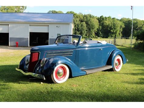 1936 Ford Roadster For Sale Cc 1107580