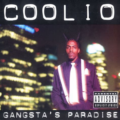 Release “gangstas Paradise” By Coolio Cover Art Musicbrainz