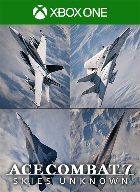Ace Combat™ 7 Skies Unknown Top Gun Maverick Aircraft Set Price