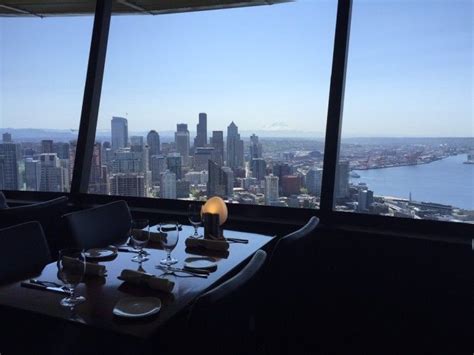 These 8 Restaurants In Washington Have Jaw Dropping Views While You Eat