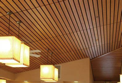 A home is more than just a house. Linear Systems for Walls and Ceilings - Linear Wood ...