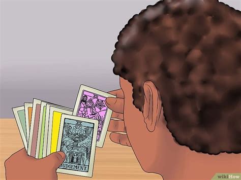 5 Formas de Ler Cartas de Tarô wikiHow Reading tarot cards Tarot