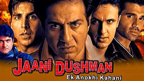 Jaani Dushman Ek Anokhi Kahani Full Movie Unknown Facts And Story