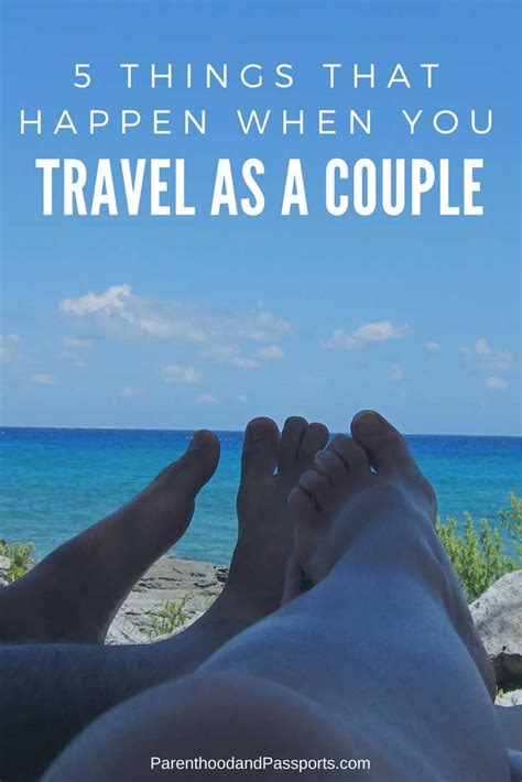 Things That Happen When Traveling With Your Spouse Traveling By Yourself Travel Couple