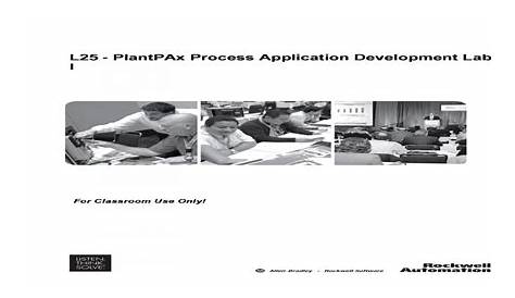 plantpax manual