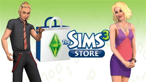 Thekixgofficial The Sims 3 Store Complete Samsimmies Sims 3 Stuff