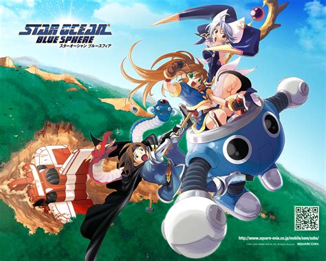 Download Anime Star Ocean Ex Sub Indo Engsunny