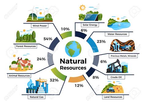 Which Statement Best Describes The Distribution Of Earths Natural