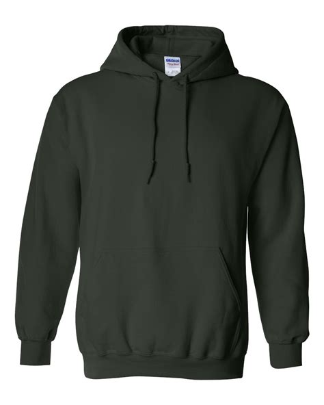 Gildan 18500 Heavy Blend Hoodie All Out Graphics