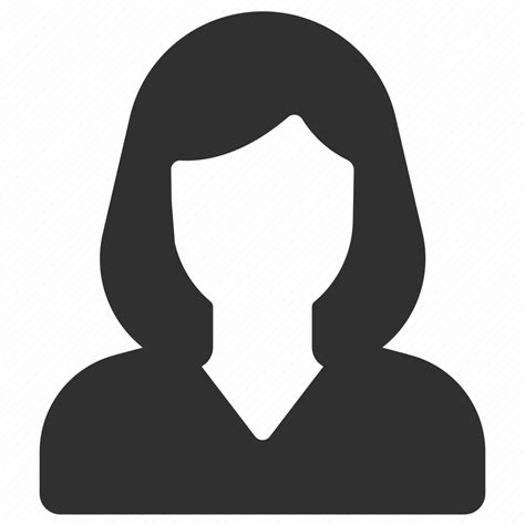 Business Woman Female Female User Profile User Woman Icon Download On Iconfinder