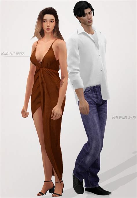Elliesimple Sims 4 Dresses Sims 4 Toddler Sims 4 5d3
