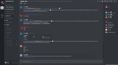 Discord is a voice, video and text communication service to talk and hang out with your friends and communities. Cool Names For Discord Servers | Roblox Free Hack Injector