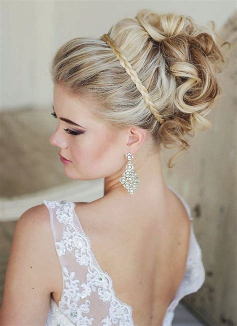 15 Braided Wedding Hairstyles That Will Inspire With Tutorial Deer