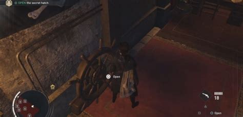 Assassin S Creed Syndicate Open The Secret Hatch Playing It By Ear