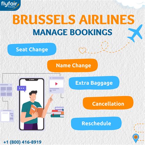 Brussels Airlines Manage Booking Manage Your Flights According To You