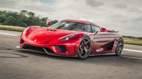 Earlier models are easier to find in europe, asia and the middle east but select models, including new cars, can also be purchased in the united states. Koenigsegg Regera 2020 : elle bat le record du 0-400-0 km ...