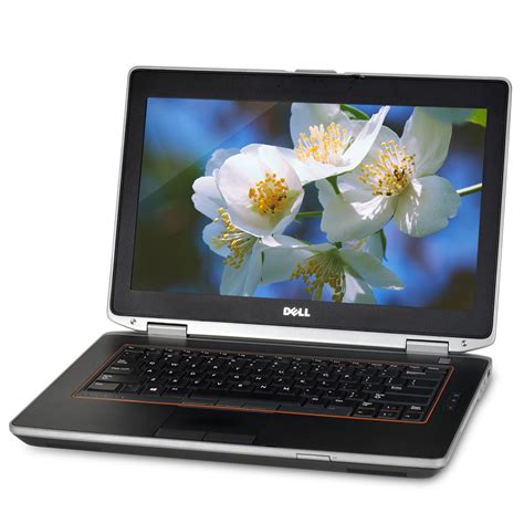 Refurbished Dell Latitude E6430 14 Laptop Windows 10 Pro Intel Core